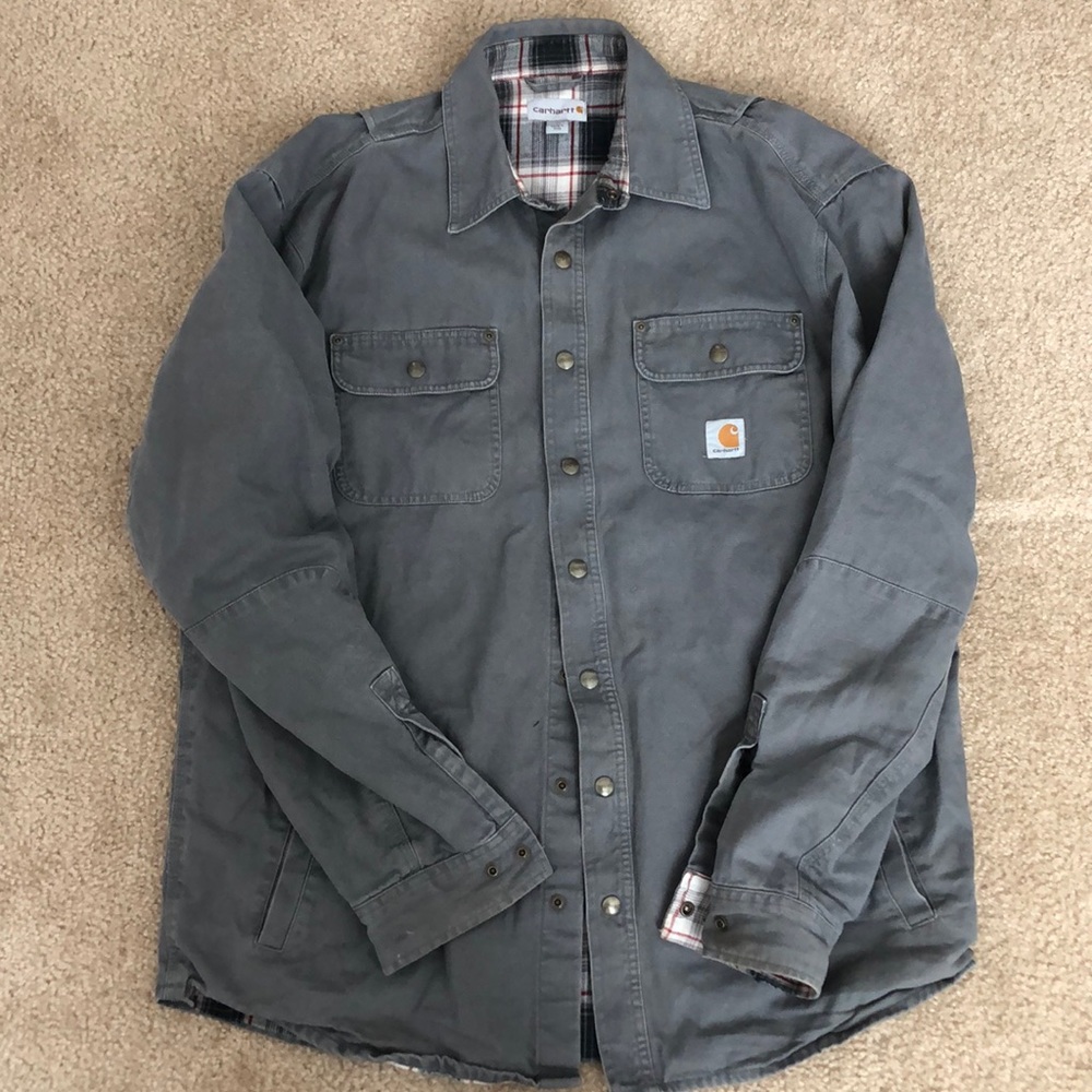 Carhartt utility jacket